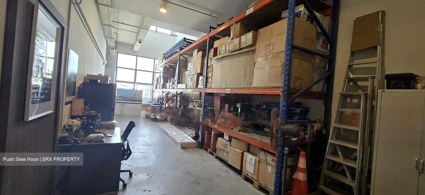 Pasir Ris Street 71 (D18), Factory #509892111